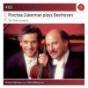 Pinchas Zukerman plays Beethoven - The Violin Sonatas (4CD)